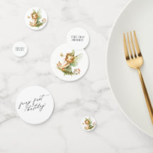 Schattigee fee eerste verjaardag