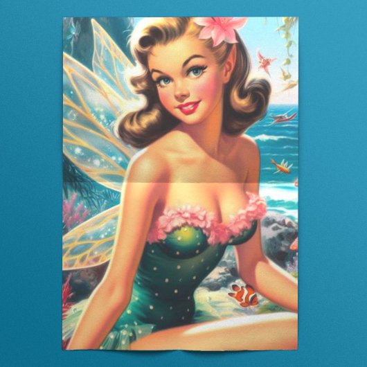 Schattigee  fee tissuepapier