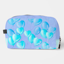 Schattigee feestballonnen toilettasje