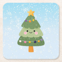 Schattigee feestelijke kerstboom