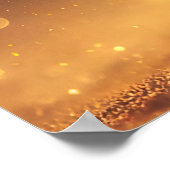 Schattigee Fennec Fox Fantasy Poster Schattige muu (Hoek)