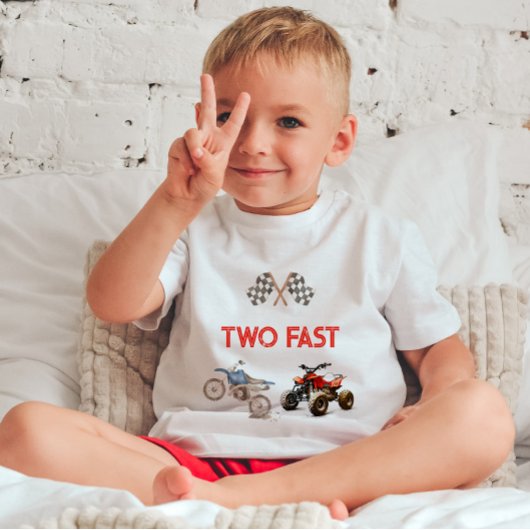 Schattigee Fietsen Gecombineerd thema Verjaardag T-shirt