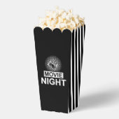 Schattigee film avond popcorn bedankdoosjes (Popped)