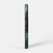 Schattigee Firefly telefoonhoes - Lightning Bugs S Samsung Galaxy Hoesje (Rechterkant)