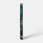 Schattigee Firefly telefoonhoes - Lightning Bugs S Samsung Galaxy Hoesje (Linkerkant)