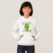 Schattigee First GRADE Dinosaur Squad Schooljongen (Voorkant volledig)