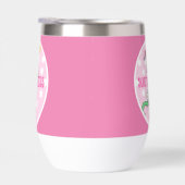 Schattigee Flamingo Alligator Sun (Rechts)