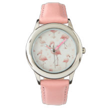 Schattigee flamingo-kudde