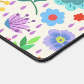 Schattigee Floral Desk mat (Hoek)