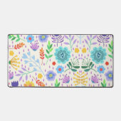 Schattigee Floral Desk mat (Voorkant)