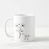 Schattigee Floral Gigi Mok (Links)