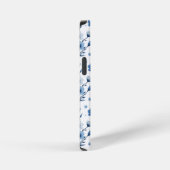 Schattigee Floral Pattern iPhone case iPhone Hoesje (Rechterkant)