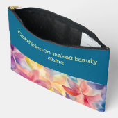 Schattigee Flower Accessoire Bag Etui (Open)