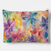 Schattigee Flower Accessoire Bag Etui (Achterkant)