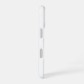 Schattigee Fluffy Dog Telefoonhoes iPhone 16 Hoesje (Rechterkant)