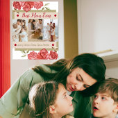 Schattigee foto Beste mam ooit Moederdag Afbeeldin Poster