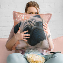 Schattigee Foto Hond Mama Lover