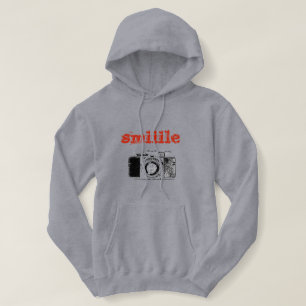 Schattigee fotograaf hoodie