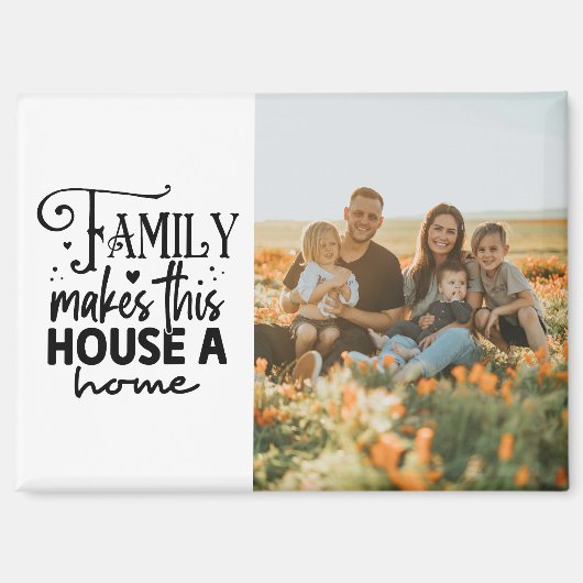 Schattigee fotokoelkast magneet (Voorkant)