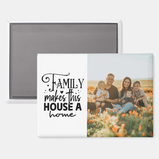 Schattigee fotokoelkast magneet (Voorkant / Achterkant)