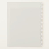 Schattigee foto's bruiloft planner (Achterkant)