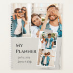 Schattigee foto's bruiloft planner<br><div class="desc">De perfecte planner met foto's lijsten. Voeg je foto's toe en pas de cover aan zoals je wilt. Het kan ook een geweldige cadeau zijn voor je vriend</div>