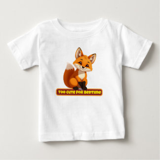 Schattigee Fox Kinder T-Shirt - "Te Schattige voor