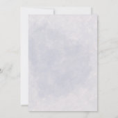 Schattigee Franse Bulldog Puppy Rainbow Baby showe Kaart (Achterkant)