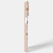  Schattigee Franse Bulldog & Terrier Case-Mate iPhone Case (Achterkant / Rechts)