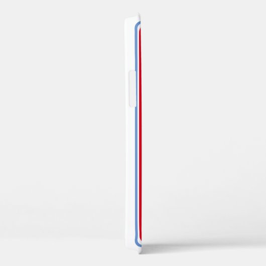 Schattigee Franse oui oui ja mijn vrienden Case-Mate iPhone Case (Achterkant / Rechts)