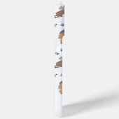 Schattigee Frenchie Terrier Retriever Honden Case-Mate iPhone Case (Achterkant / Rechts)