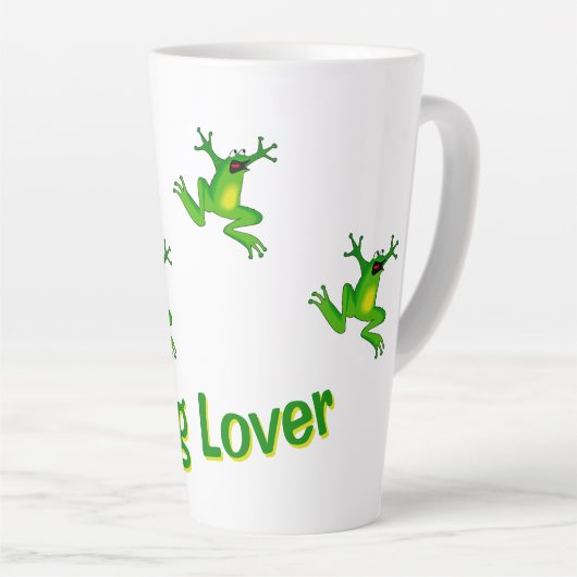 Schattigee Frog Lover Mokken & Cups (Rechterhoek)