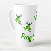 Schattigee Frog Lover Mokken & Cups (Linkerhoek)