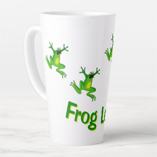 Schattigee Frog Lover Mokken & Cups