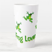Schattigee Frog Lover Mokken & Cups (Voorkant)