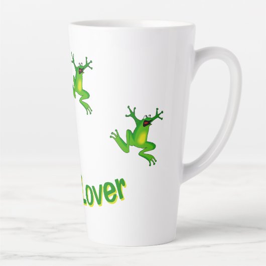 Schattigee Frog Lover Mokken & Cups (Rechts)