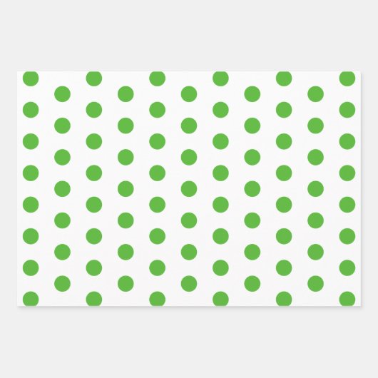 Schattigee Frog Party Wrapping Paper Sheets - Set  (Voorkant 3)