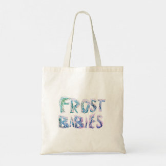 Schattigee Frost Baby's Canvas tas