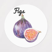 Schattigee Fruit Stickers Leuke Design voor School (Design 2)