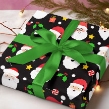 Schattigee Fun Feestelijke Kerstman Kerst