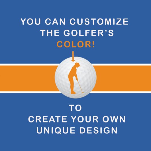 Schattigee Fun GoIfer Humor Ik hou van Big Putts C Golfhanddoek