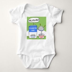 Schattigee Funny Baby Kleding Voor Christelijke Ba Romper