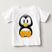 Schattigee Funny Baby Penguin (Voorkant)