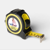 Schattigee Funny Family Photo voor Papa Gold Rolmaat (Hoek)