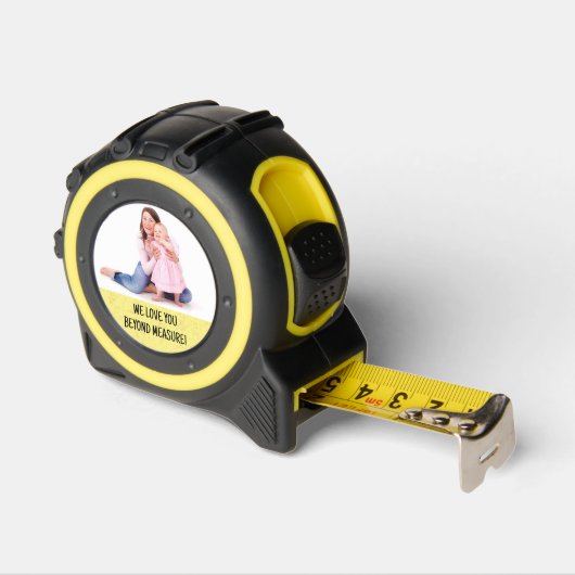 Schattigee Funny Family Photo voor Papa Gold Rolmaat (Hoek)