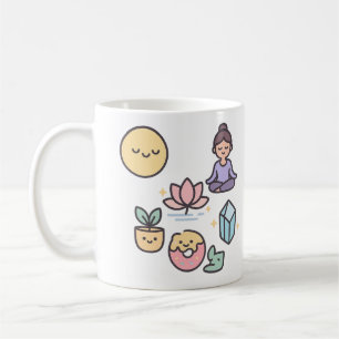 Schattigee Funny Food & Cat Mok