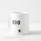 Schattigee Funny Halloween Mok (Voorkant links)