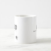 Schattigee Funny Halloween Mok (Center)