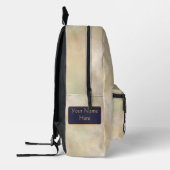 Schattigee Funny Kitten Custom Bedrukte Rugzak (Links)