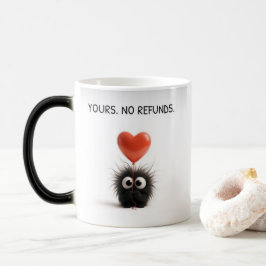 Schattigee Funny Monster Mok – van jou Geen Terugb